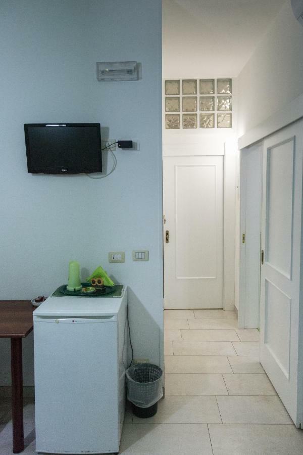 Aurora Sul Mare Bed & Breakfast Otranto Exterior photo