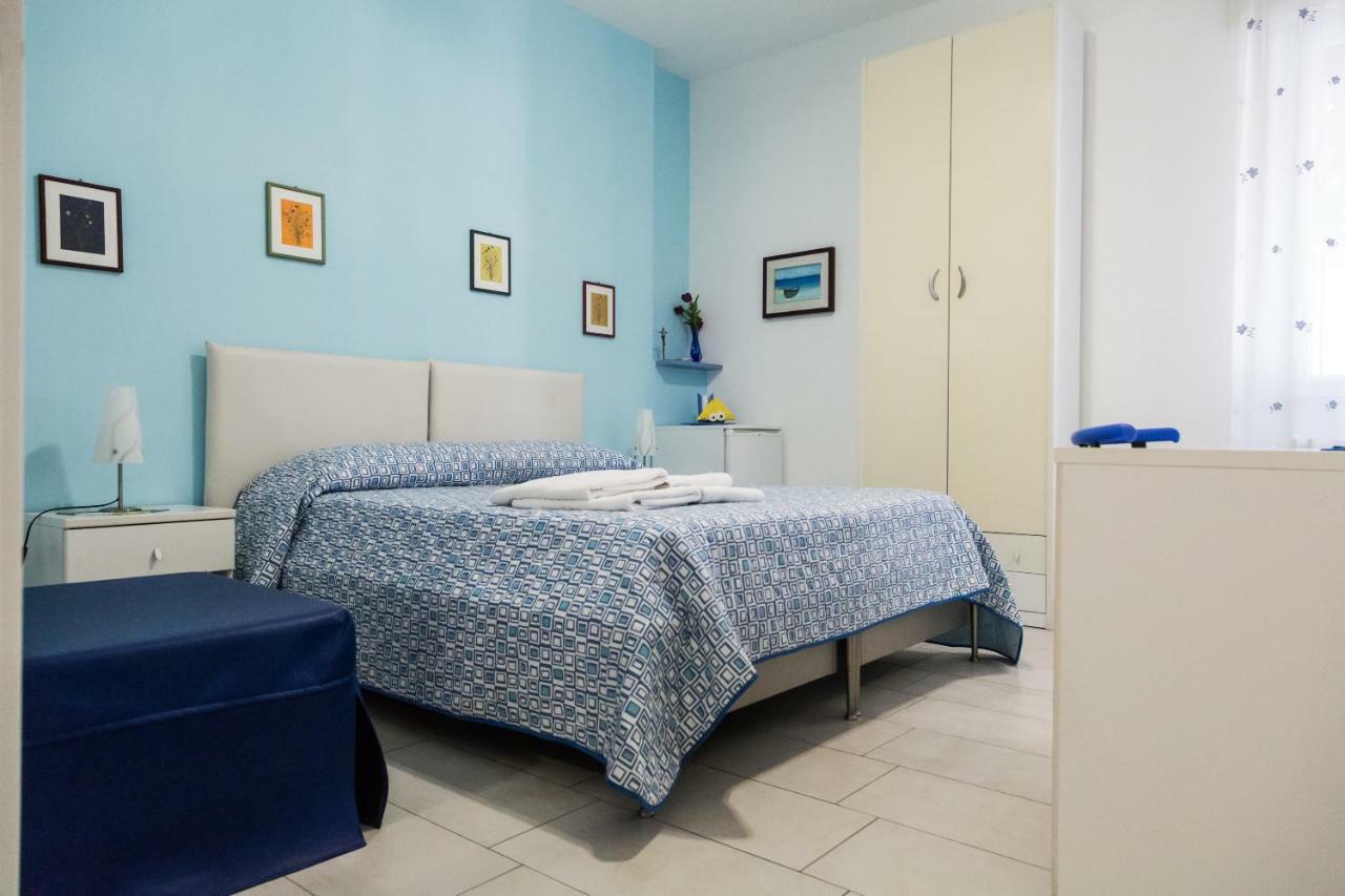 Aurora Sul Mare Bed & Breakfast Otranto Exterior photo