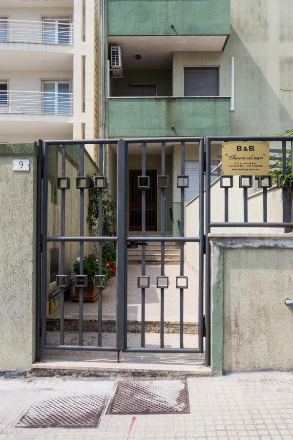 Aurora Sul Mare Bed & Breakfast Otranto Exterior photo