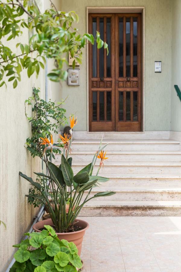 Aurora Sul Mare Bed & Breakfast Otranto Exterior photo